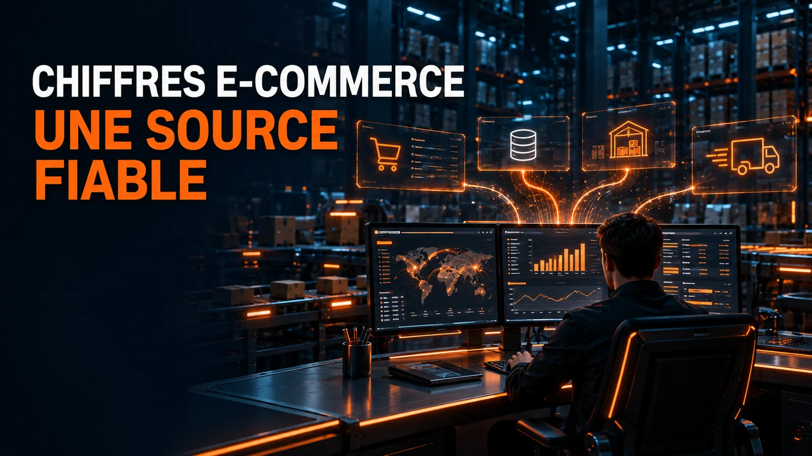 Comment fiabiliser les chiffres entre Shopify, Stripe, QuickBooks et Excel ?
