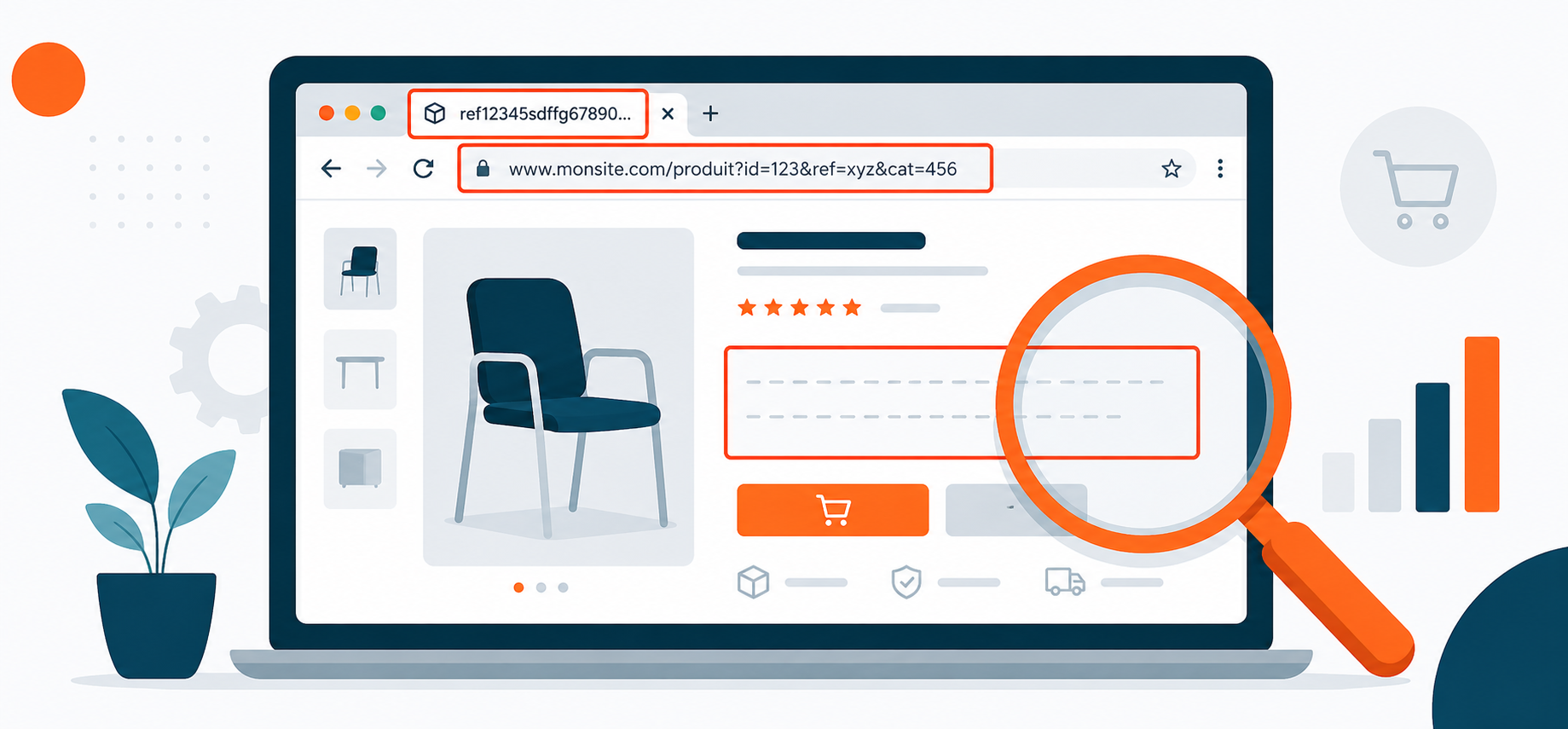 Les signaux visibles à l'œil nu sur un catalogue e-commerce avant l'audit